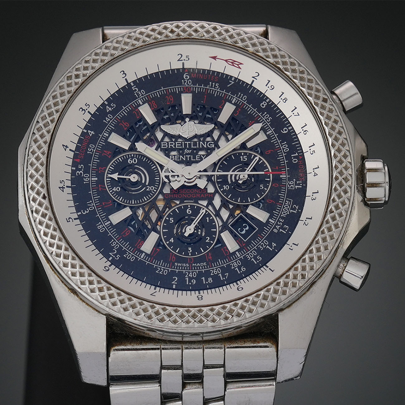 BREITLING(USED)브라이틀링 벤틀리 06 AB061112