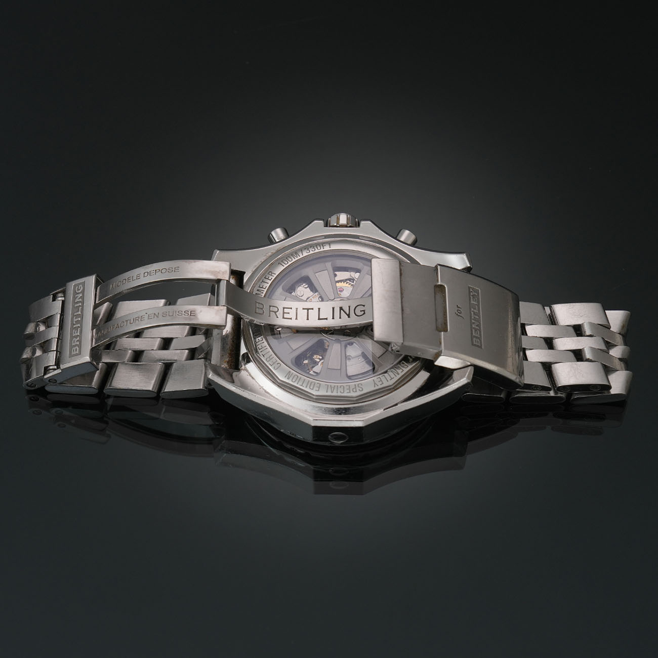 BREITLING(USED)브라이틀링 벤틀리 06 AB061112