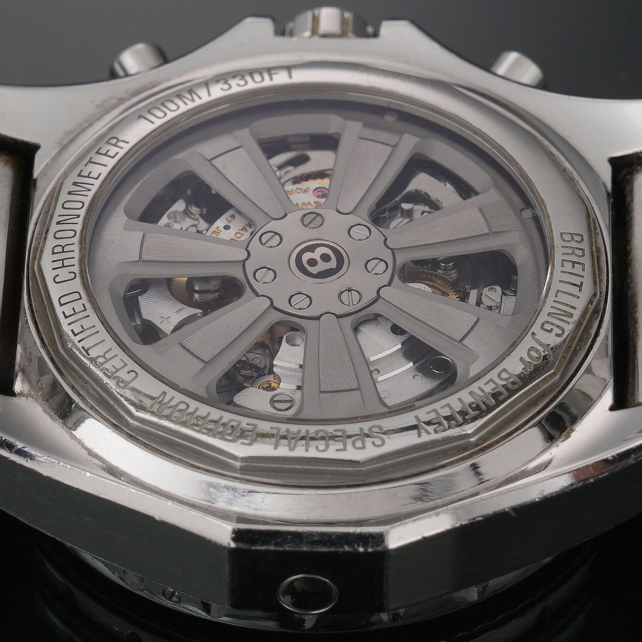 BREITLING(USED)브라이틀링 벤틀리 06 AB061112