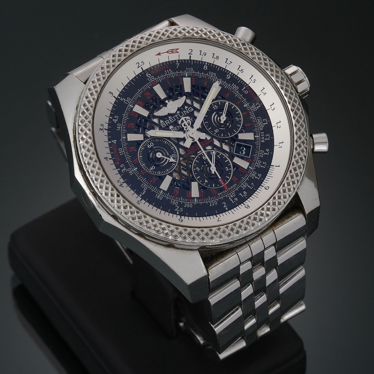 BREITLING(USED)브라이틀링 벤틀리 06 AB061112
