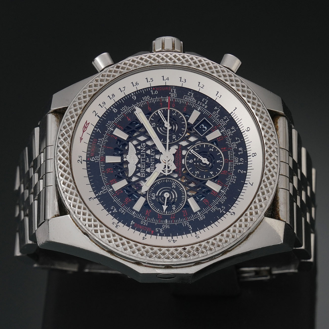 BREITLING(USED)브라이틀링 벤틀리 06 AB061112