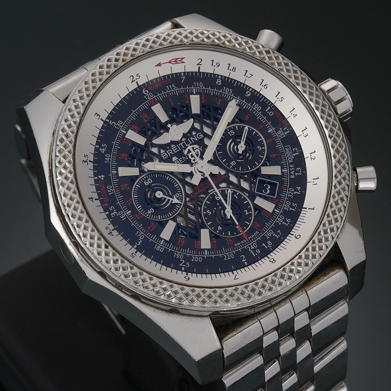 BREITLING(USED)브라이틀링 벤틀리 06 AB061112