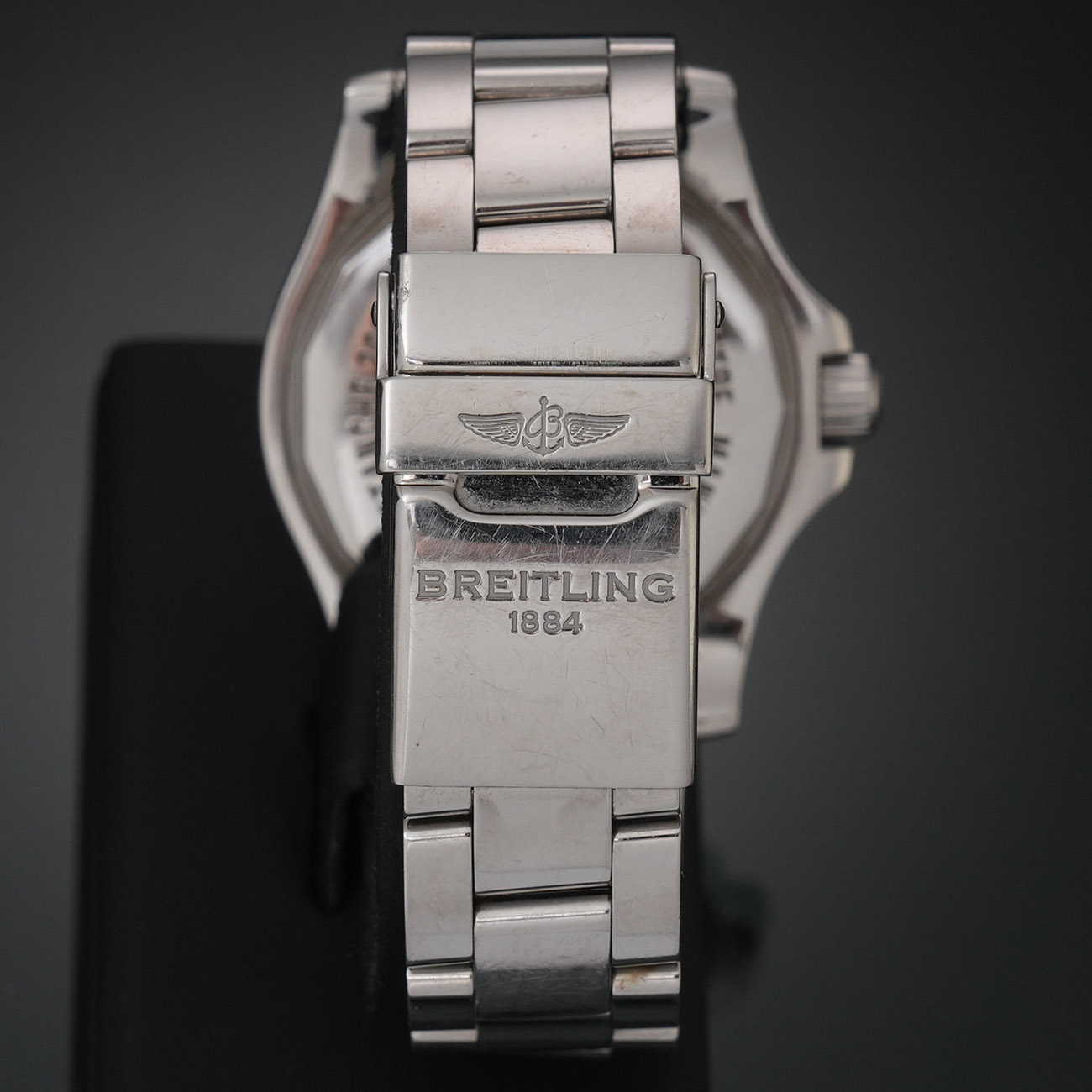 BREITLING(USED)브라이틀링 슈퍼오션2 36 A17312