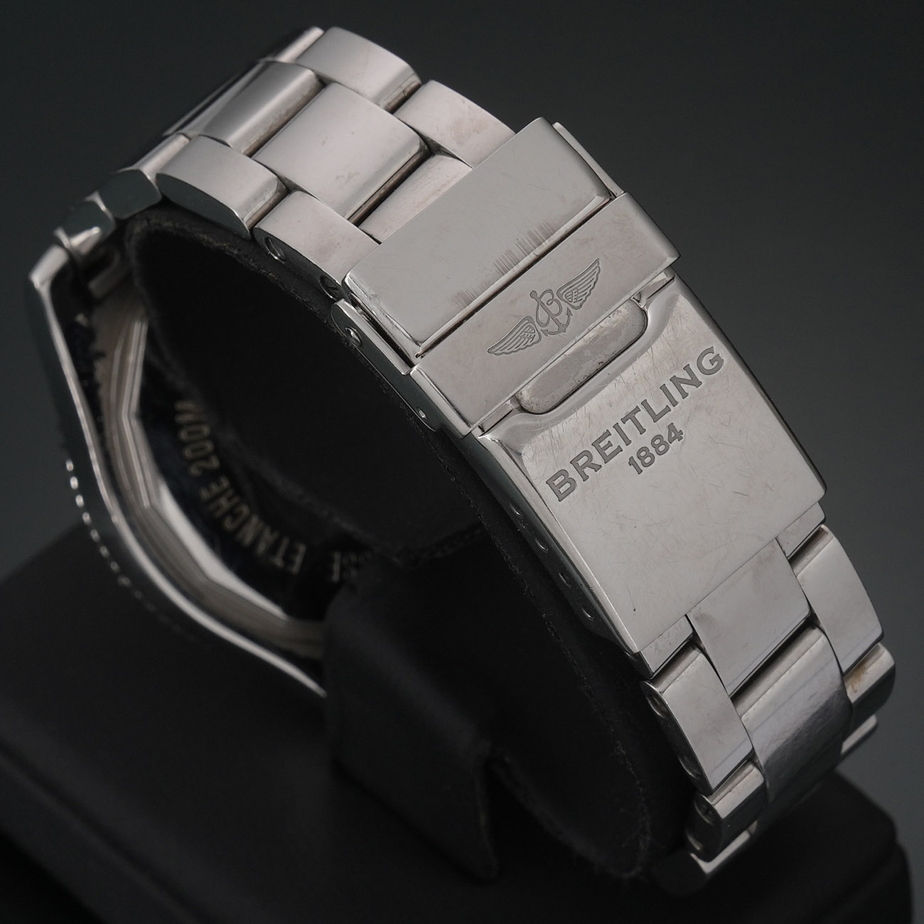 BREITLING(USED)브라이틀링 슈퍼오션2 36 A17312