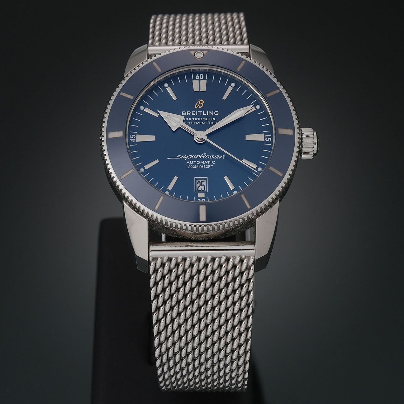 BREITLING(USED)브라이틀링 슈퍼오션 헤리티지 B20 46 AB2020