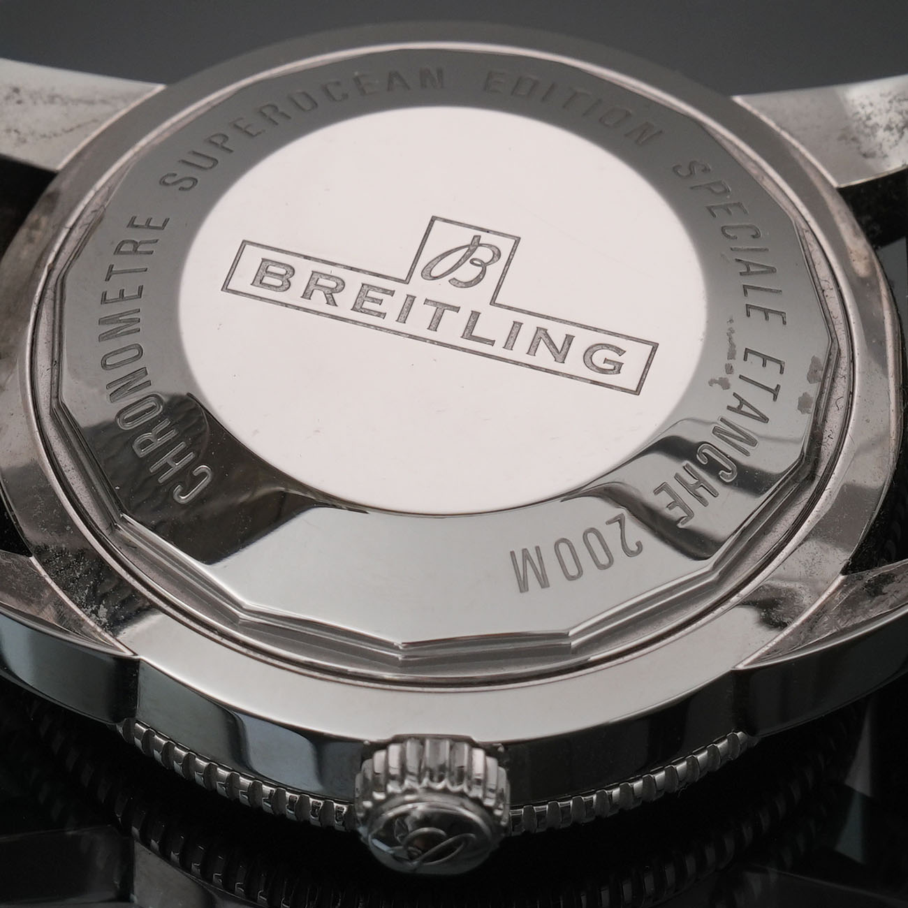 BREITLING(USED)브라이틀링 슈퍼오션 헤리티지 B20 46 AB2020
