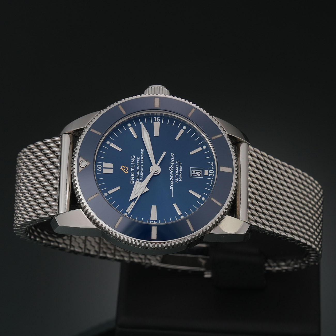 BREITLING(USED)브라이틀링 슈퍼오션 헤리티지 B20 46 AB2020