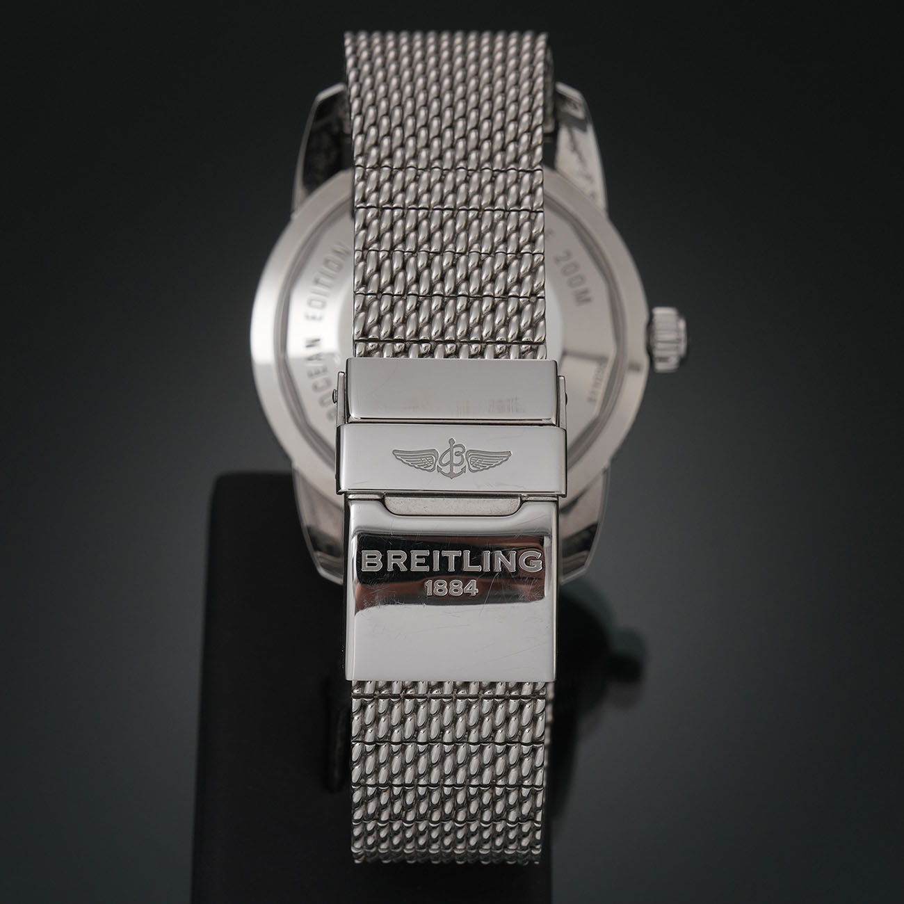 BREITLING(USED)브라이틀링 슈퍼오션 헤리티지 B20 46 AB2020