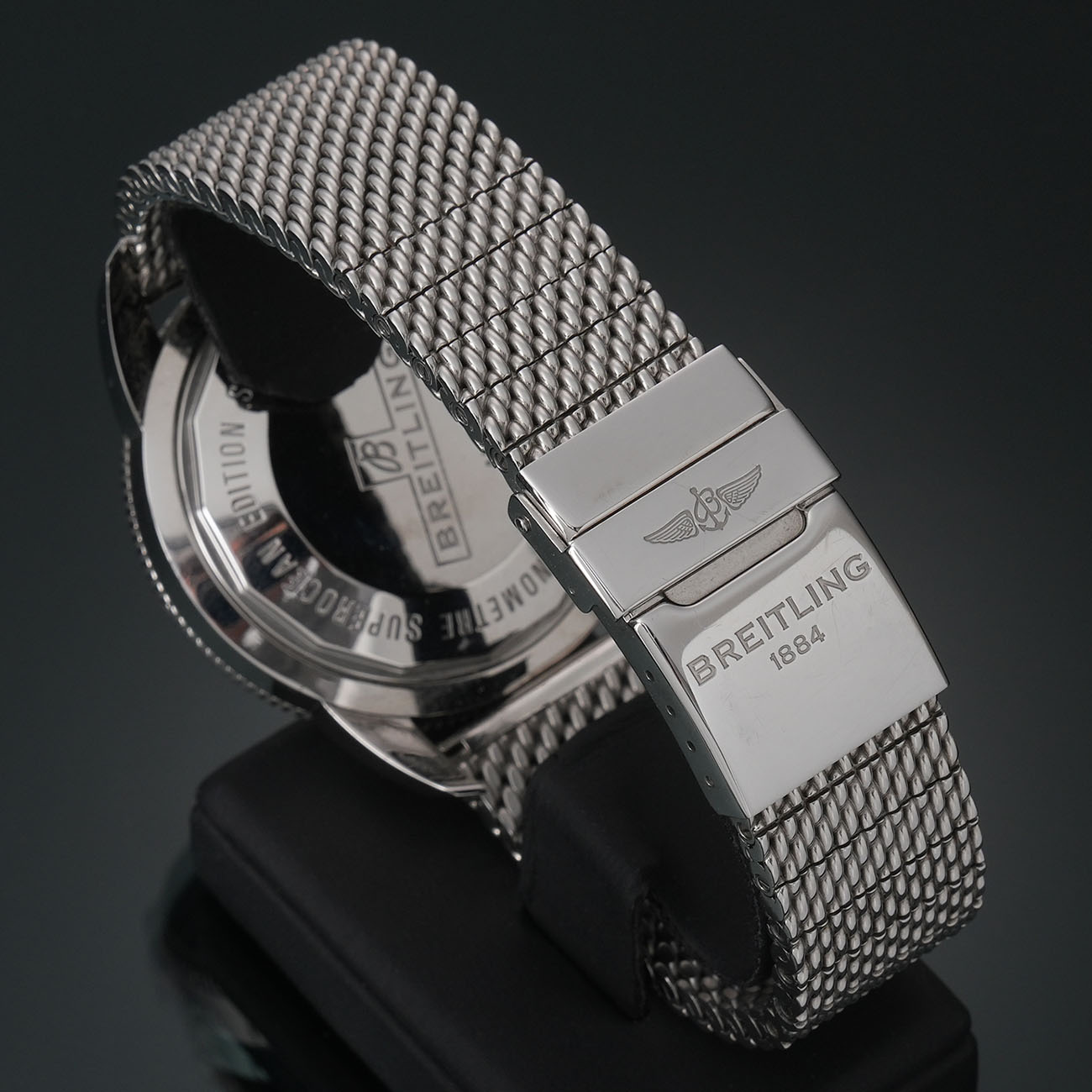 BREITLING(USED)브라이틀링 슈퍼오션 헤리티지 B20 46 AB2020