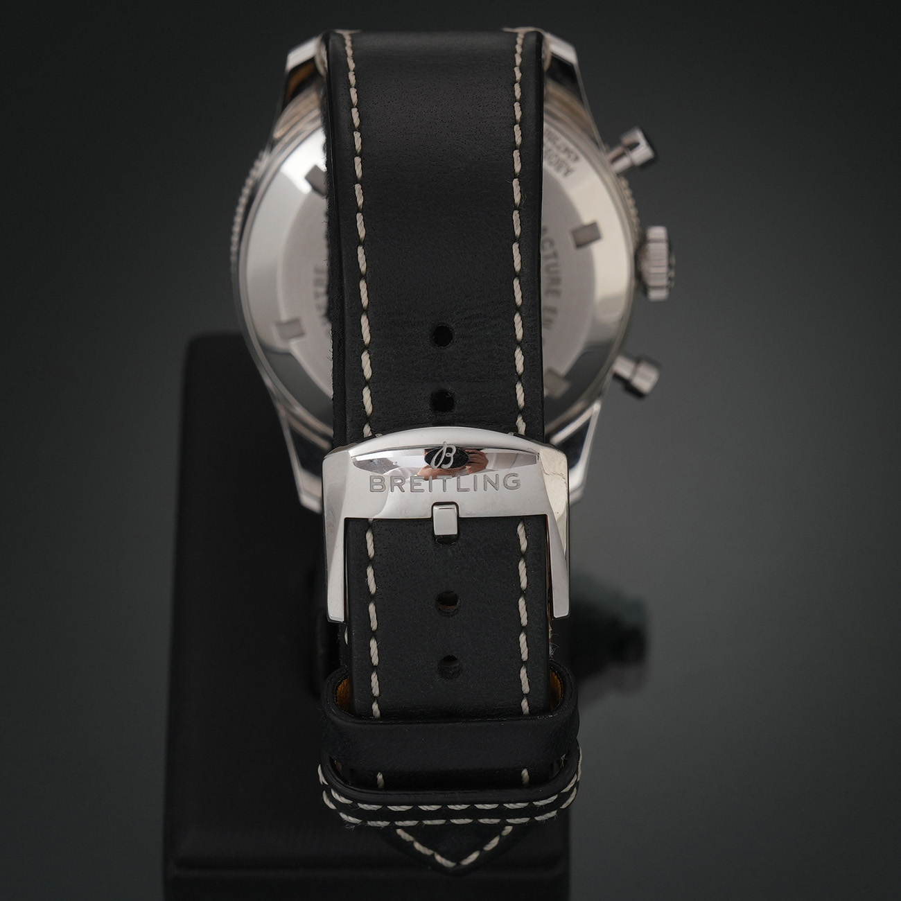 BREITLING(USED)브라이틀링 에어울프 8 AVI Ref.765 1953 리에디션 AB09201