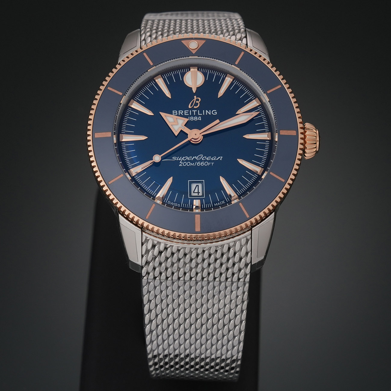 BREITLING(USED)브라이트링 수퍼오션 헤리티지 B31 UB3112