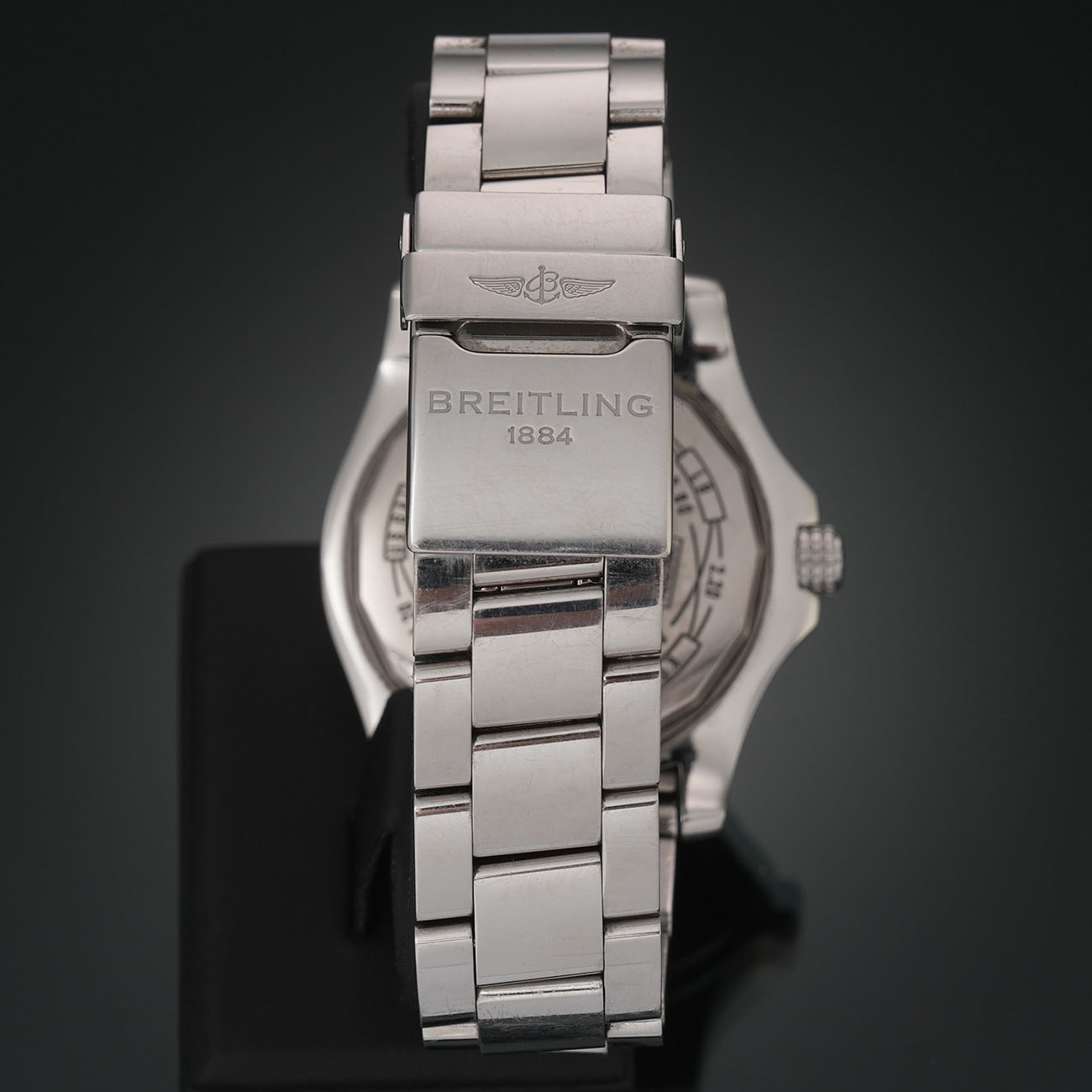 BREITLING(USED)브라이틀링 어벤져 II GMT A32390