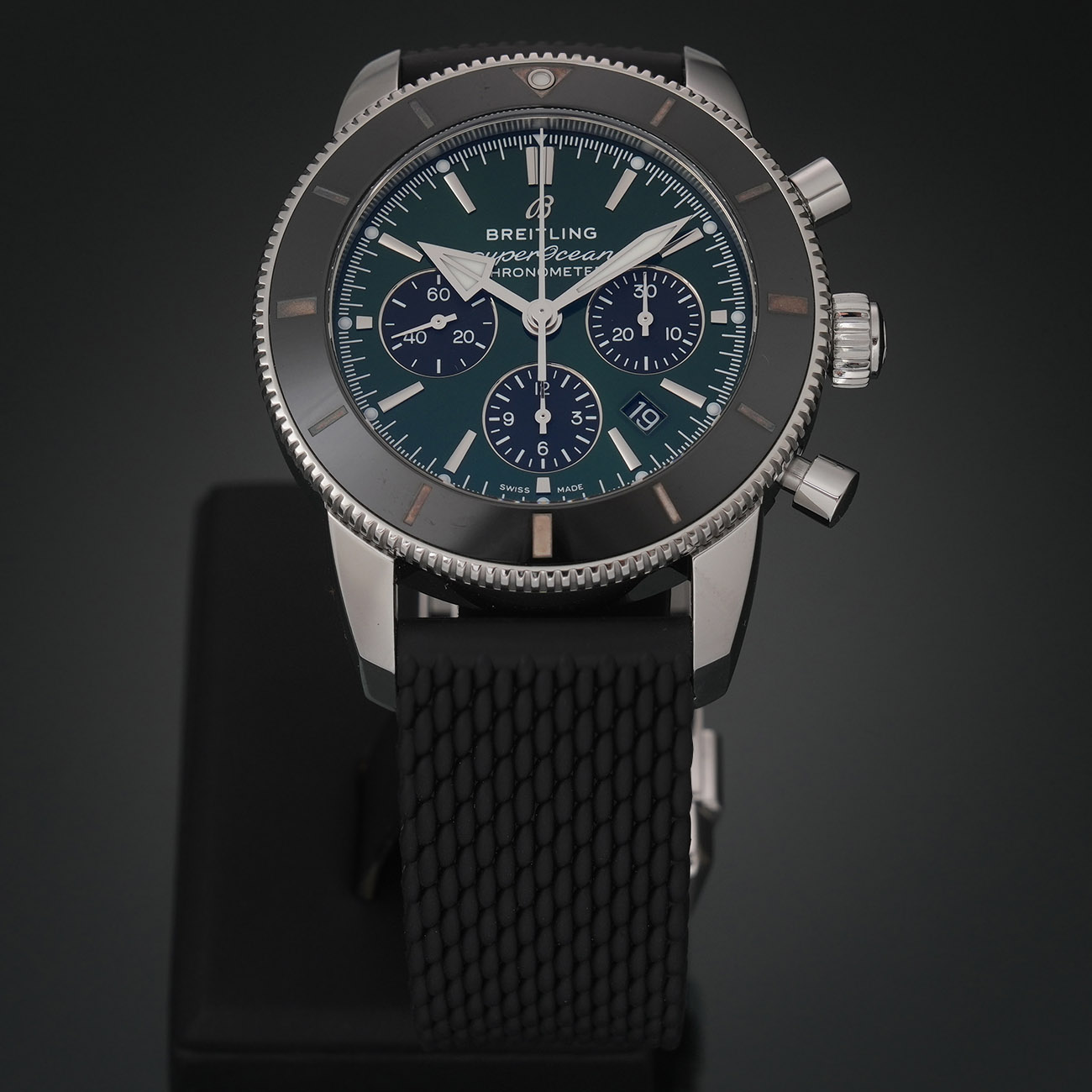 BREITLING(USED)브라이틀링 슈퍼오션 헤리티지 B01 44 AB01621