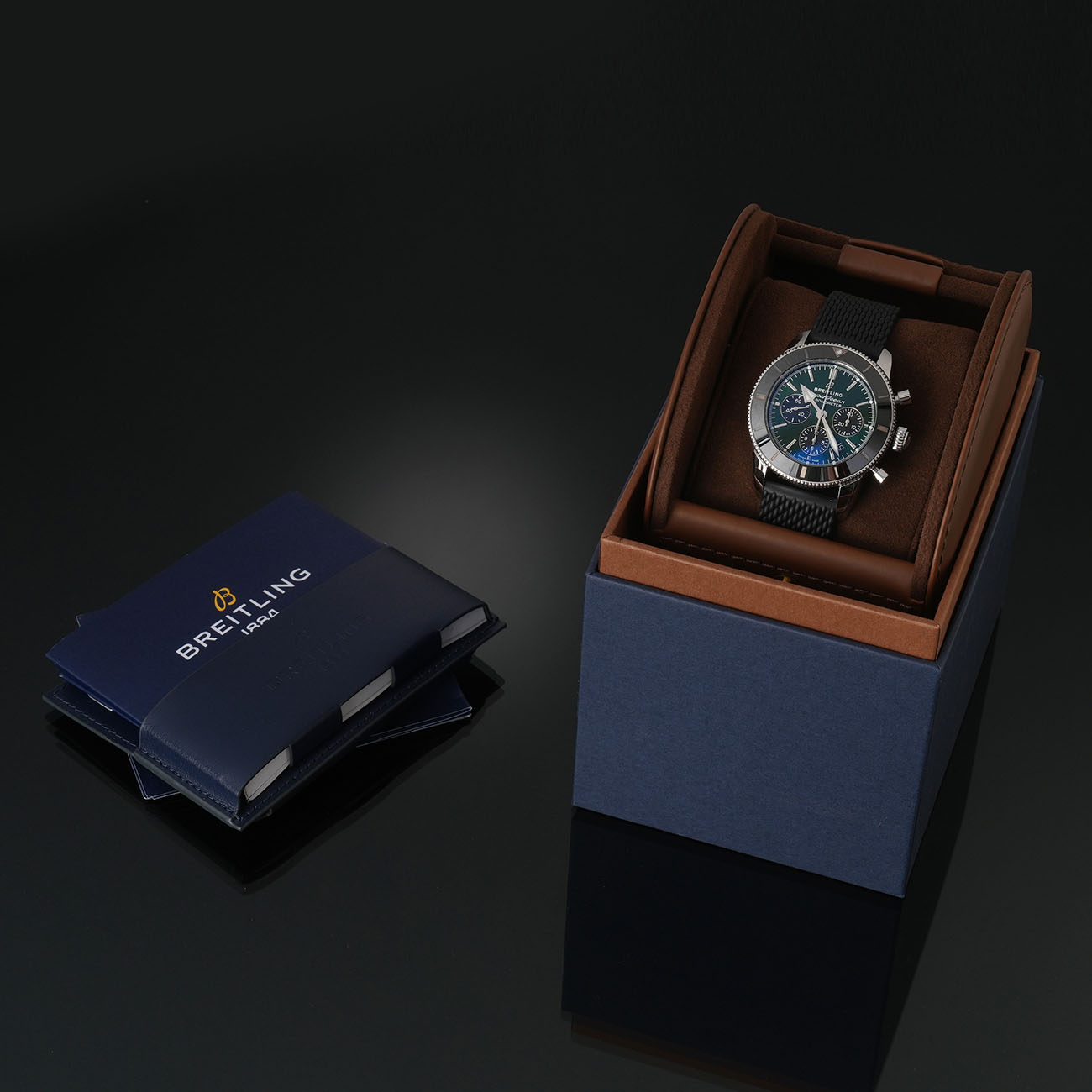 BREITLING(USED)브라이틀링 슈퍼오션 헤리티지 B01 44 AB01621