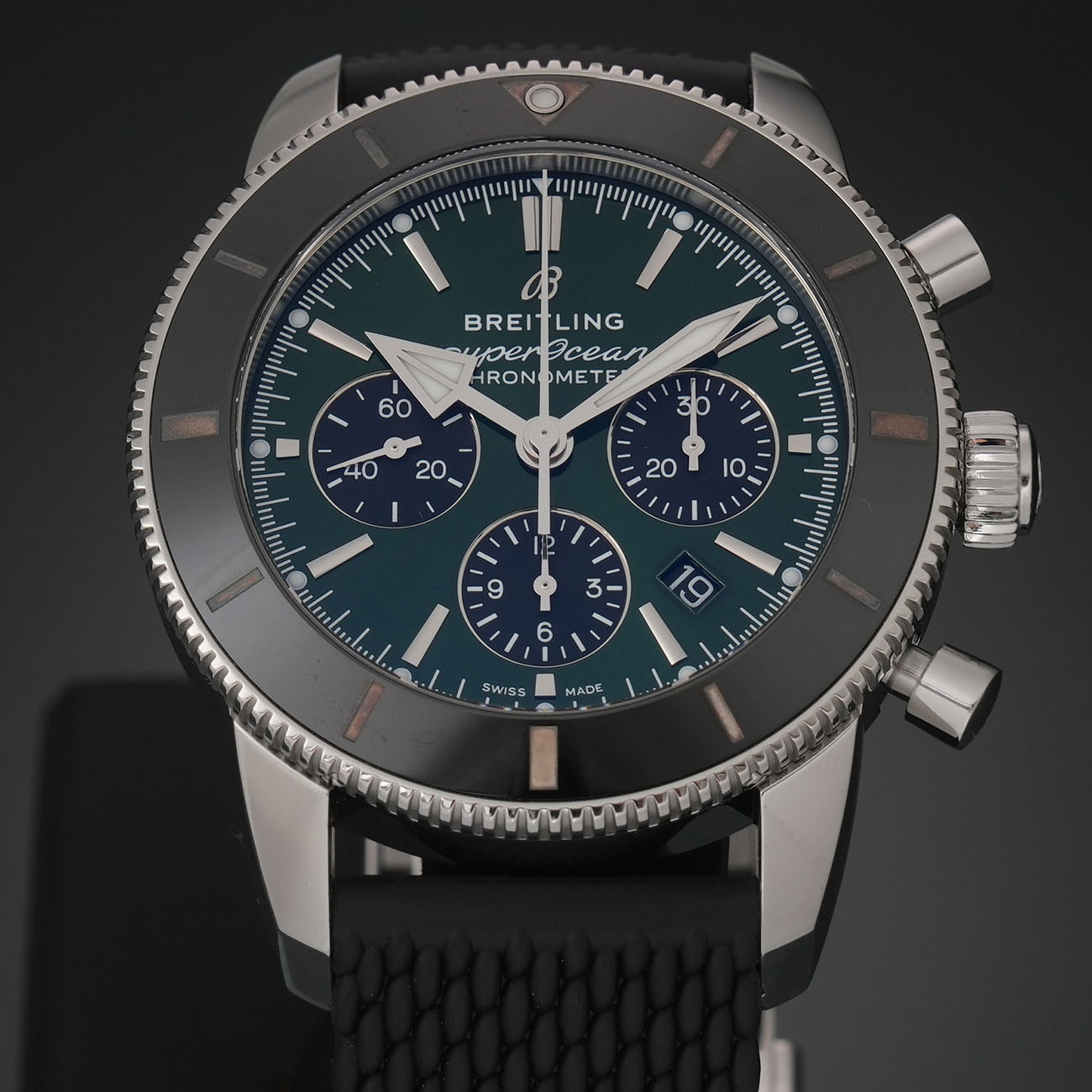 BREITLING(USED)브라이틀링 슈퍼오션 헤리티지 B01 44 AB01621