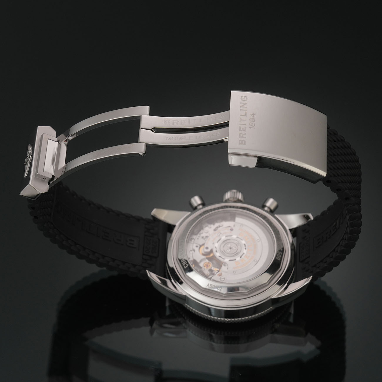 BREITLING(USED)브라이틀링 슈퍼오션 헤리티지 B01 44 AB01621