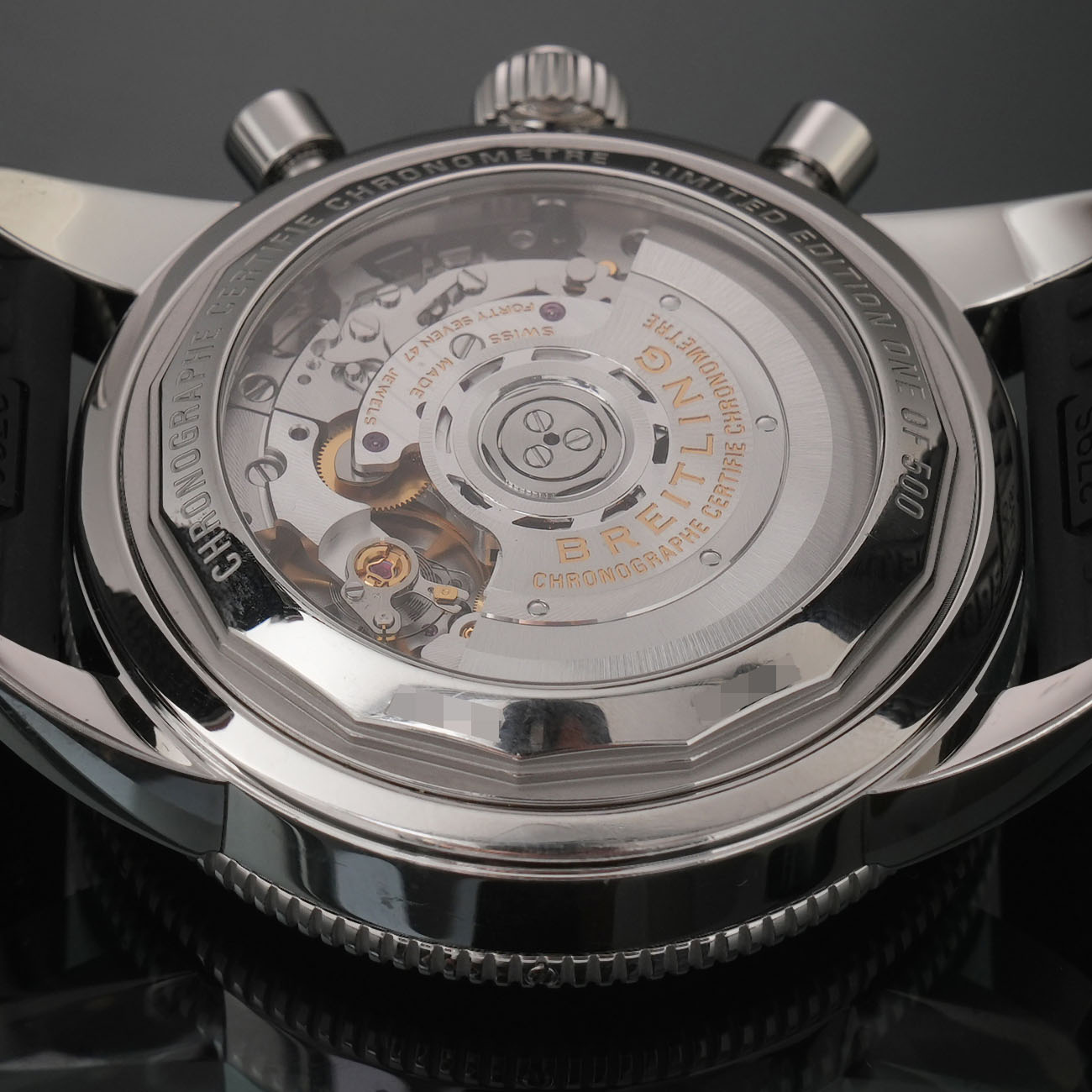 BREITLING(USED)브라이틀링 슈퍼오션 헤리티지 B01 44 AB01621