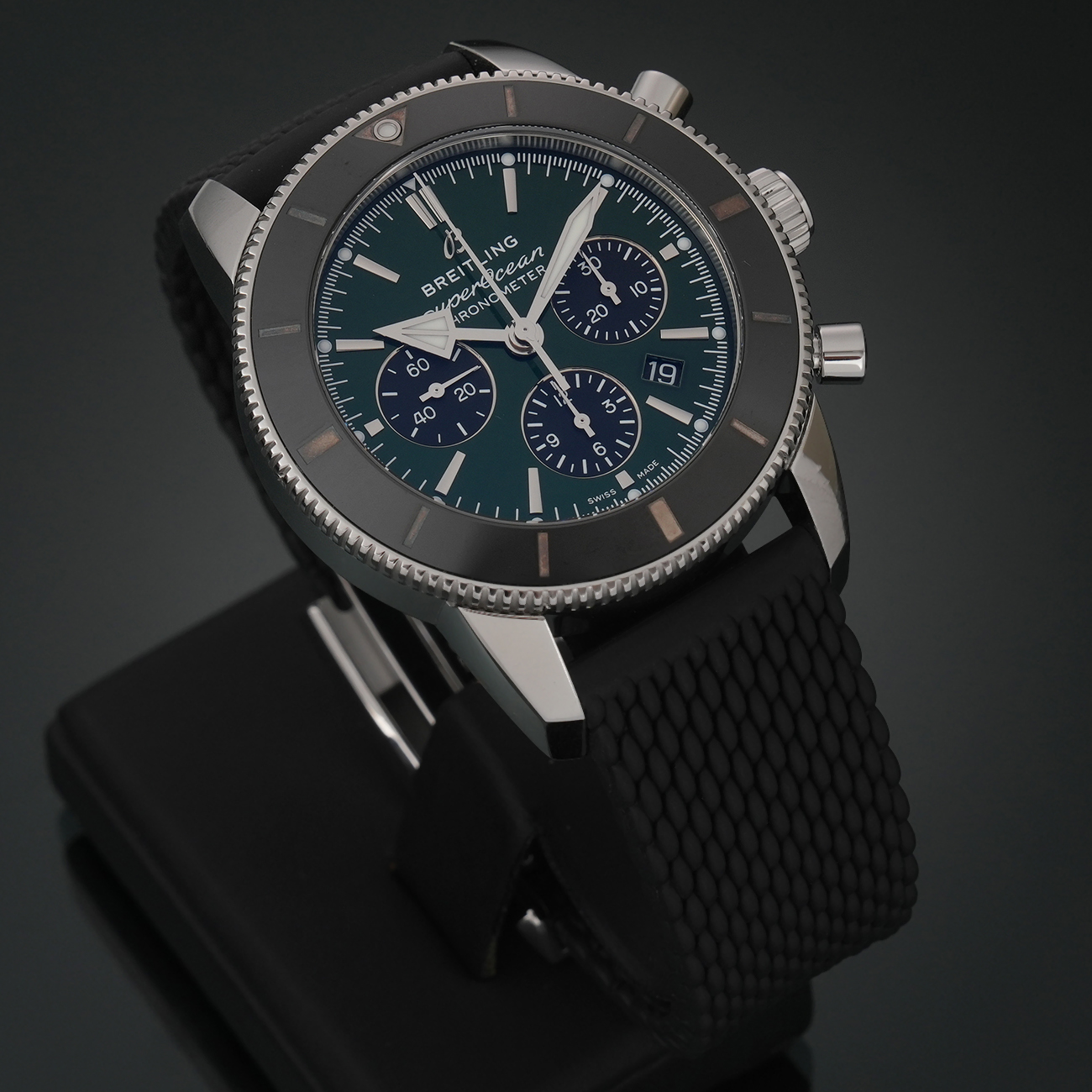 BREITLING(USED)브라이틀링 슈퍼오션 헤리티지 B01 44 AB01621
