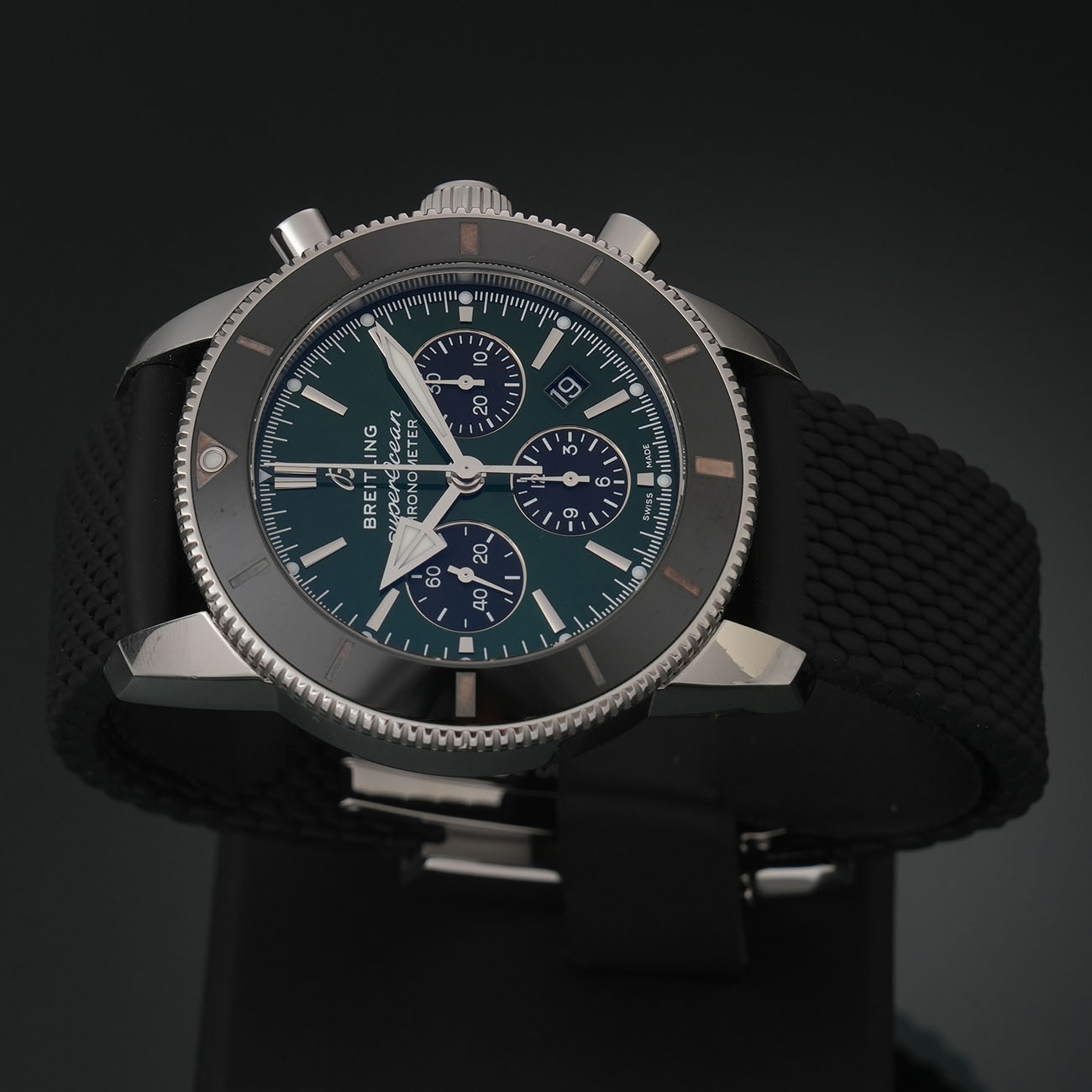 BREITLING(USED)브라이틀링 슈퍼오션 헤리티지 B01 44 AB01621