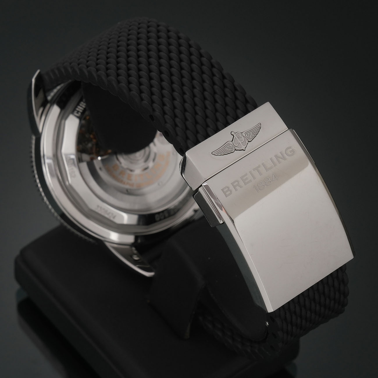 BREITLING(USED)브라이틀링 슈퍼오션 헤리티지 B01 44 AB01621