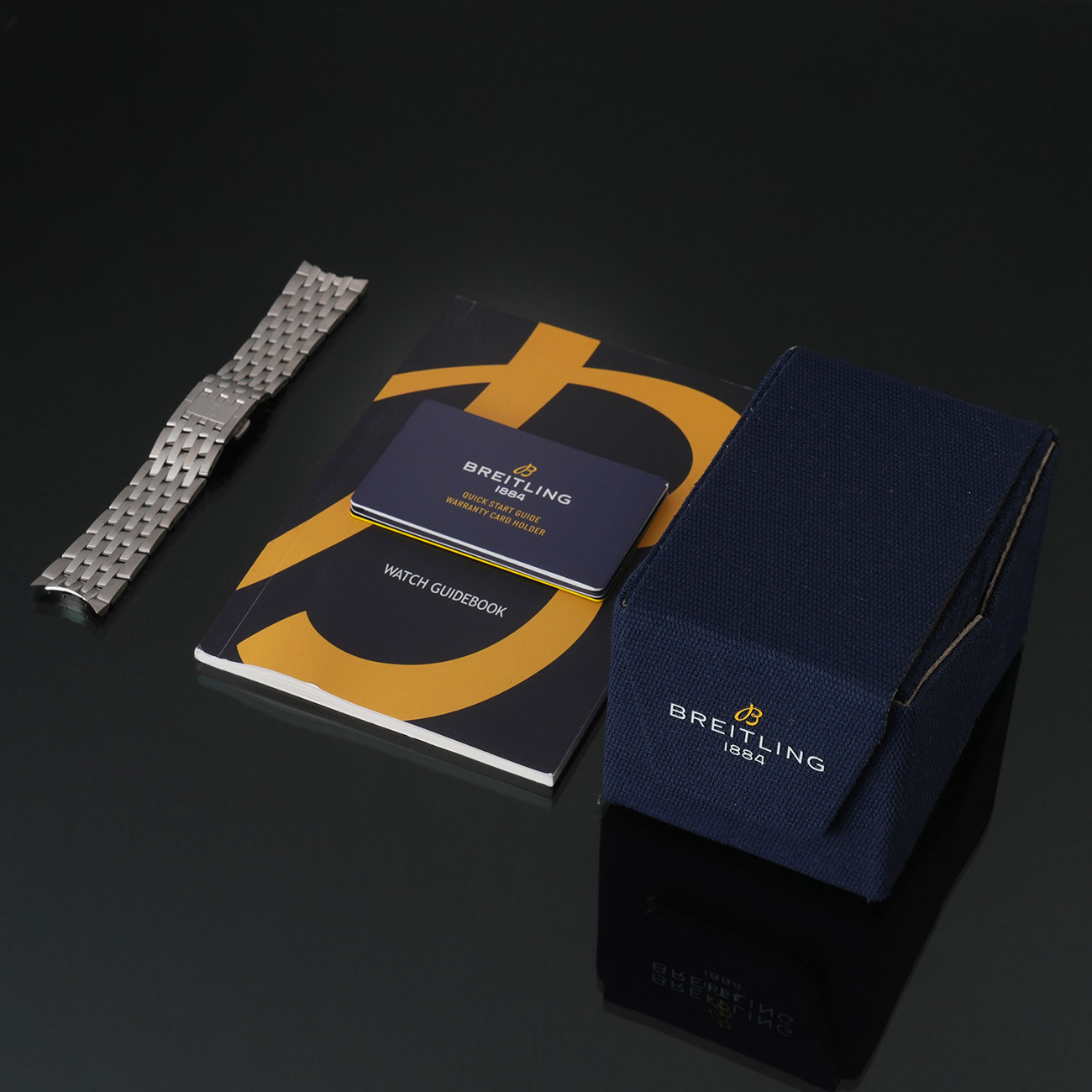 BREITLING(USED)브라이틀링 AB0137 네비타이머 B01 46