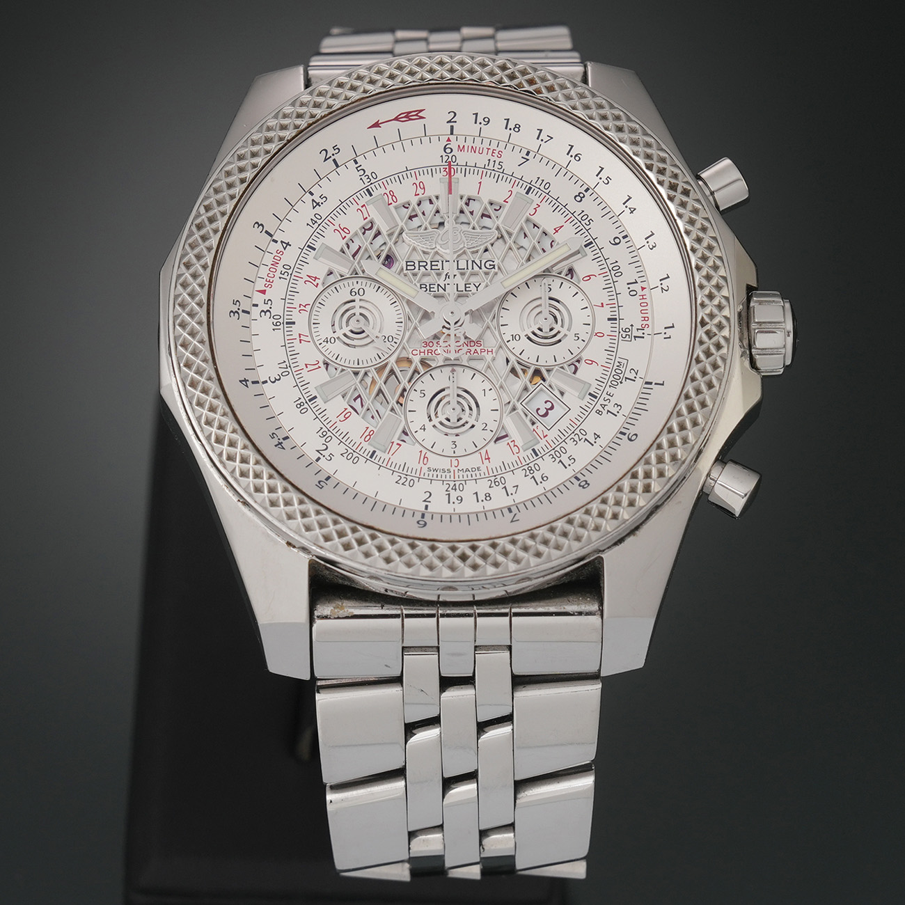BREITLING(USED)브라이틀링 벤틀리 06