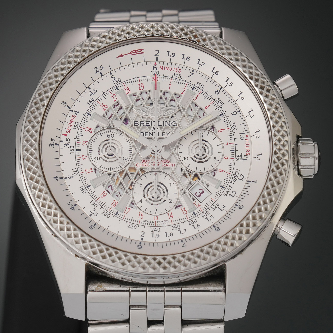 BREITLING(USED)브라이틀링 벤틀리 06
