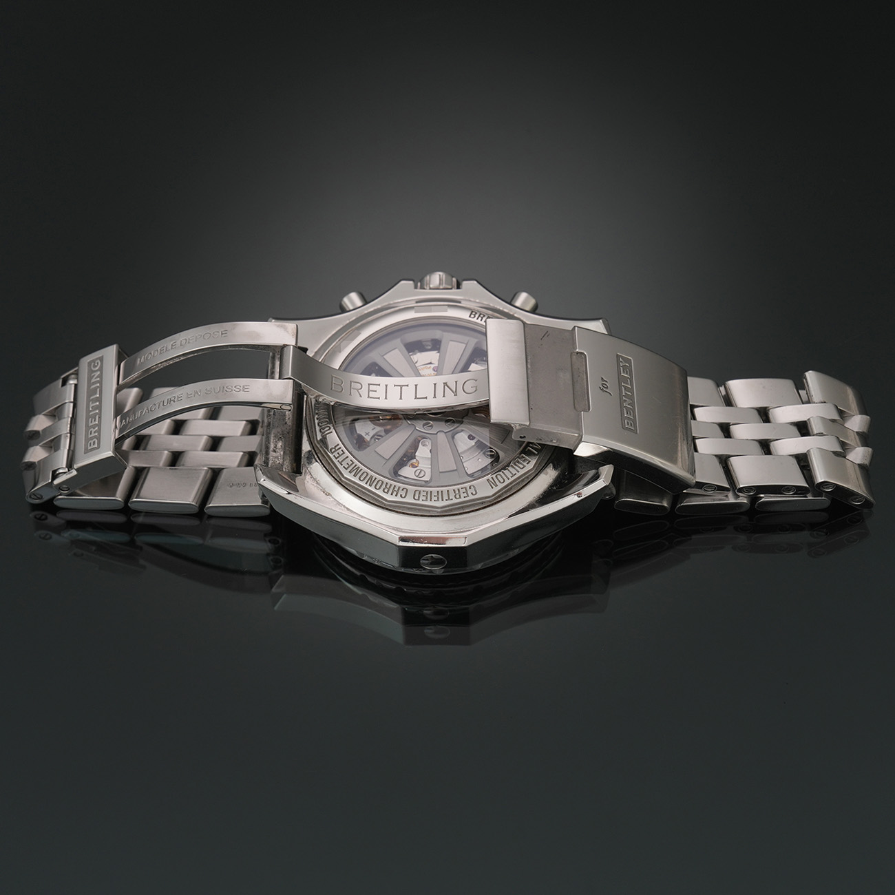 BREITLING(USED)브라이틀링 벤틀리 06