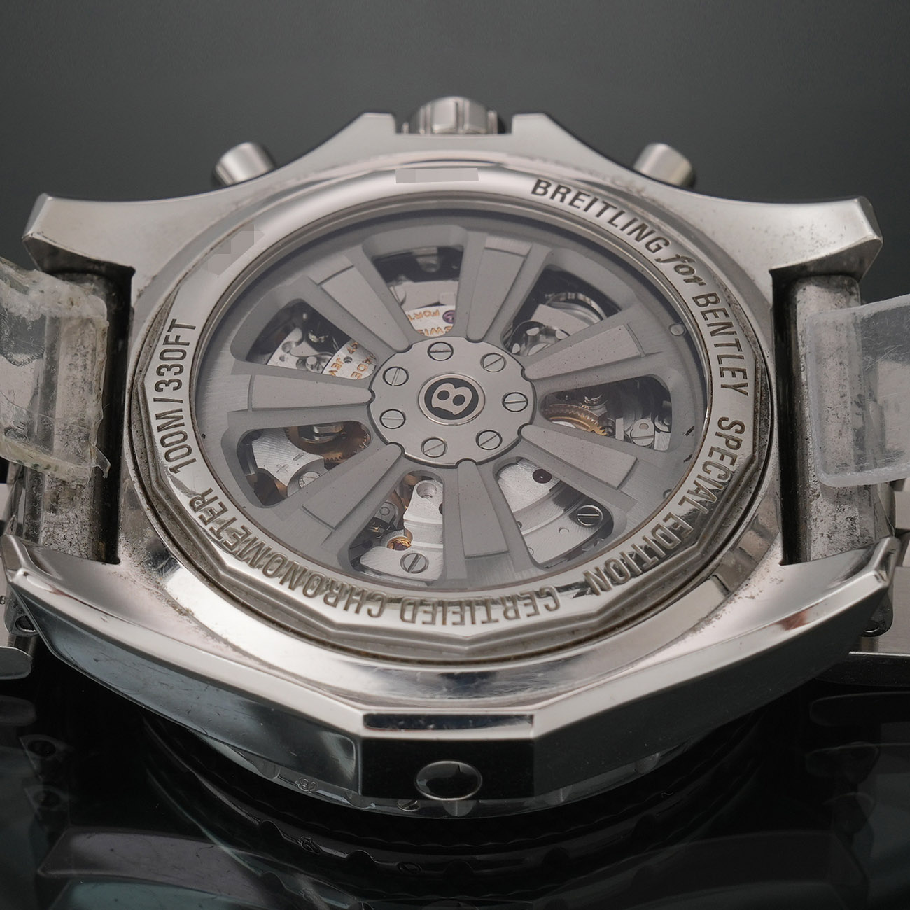 BREITLING(USED)브라이틀링 벤틀리 06