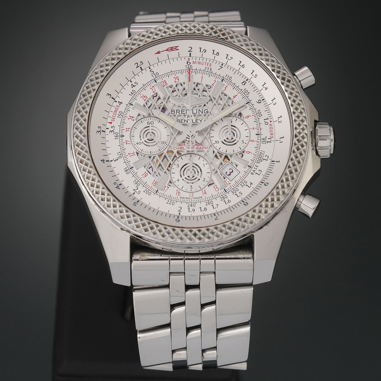 BREITLING(USED)브라이틀링 벤틀리 06