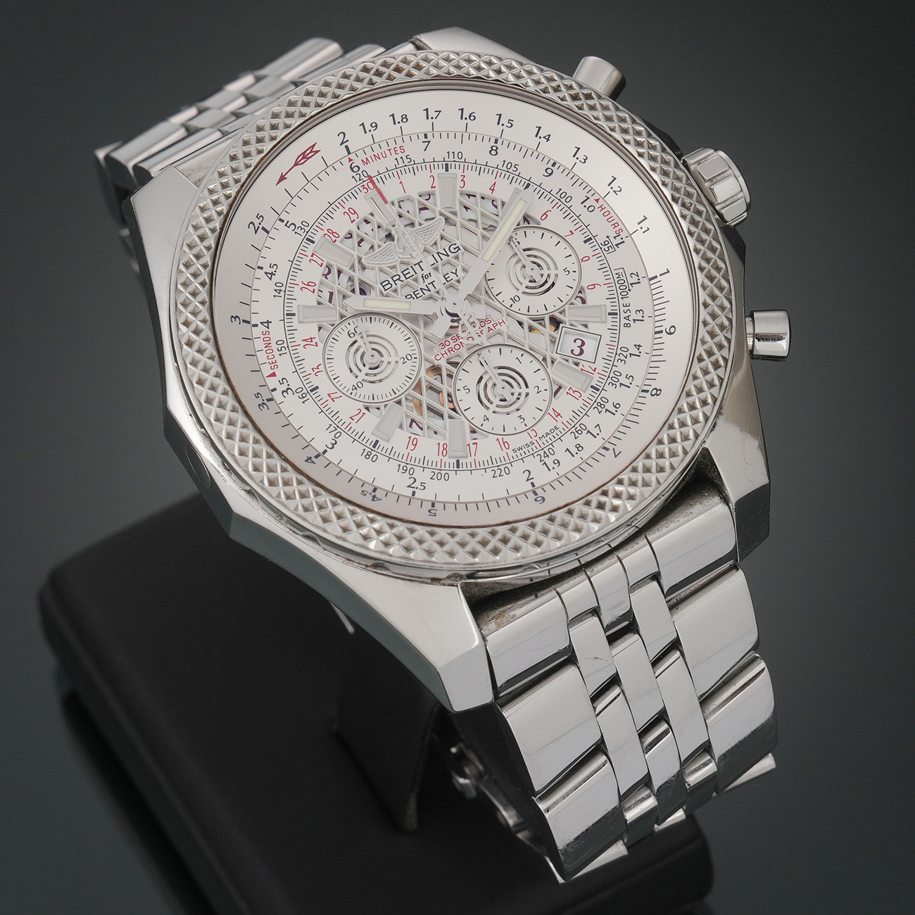 BREITLING(USED)브라이틀링 벤틀리 06