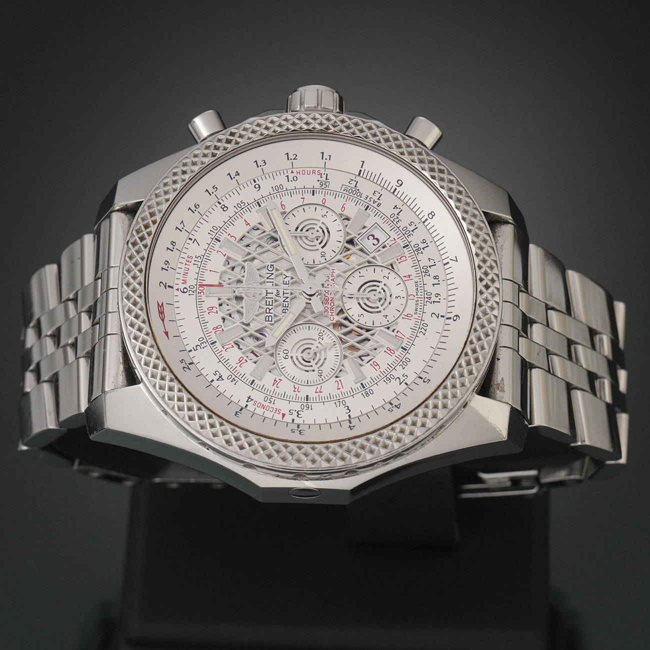 BREITLING(USED)브라이틀링 벤틀리 06