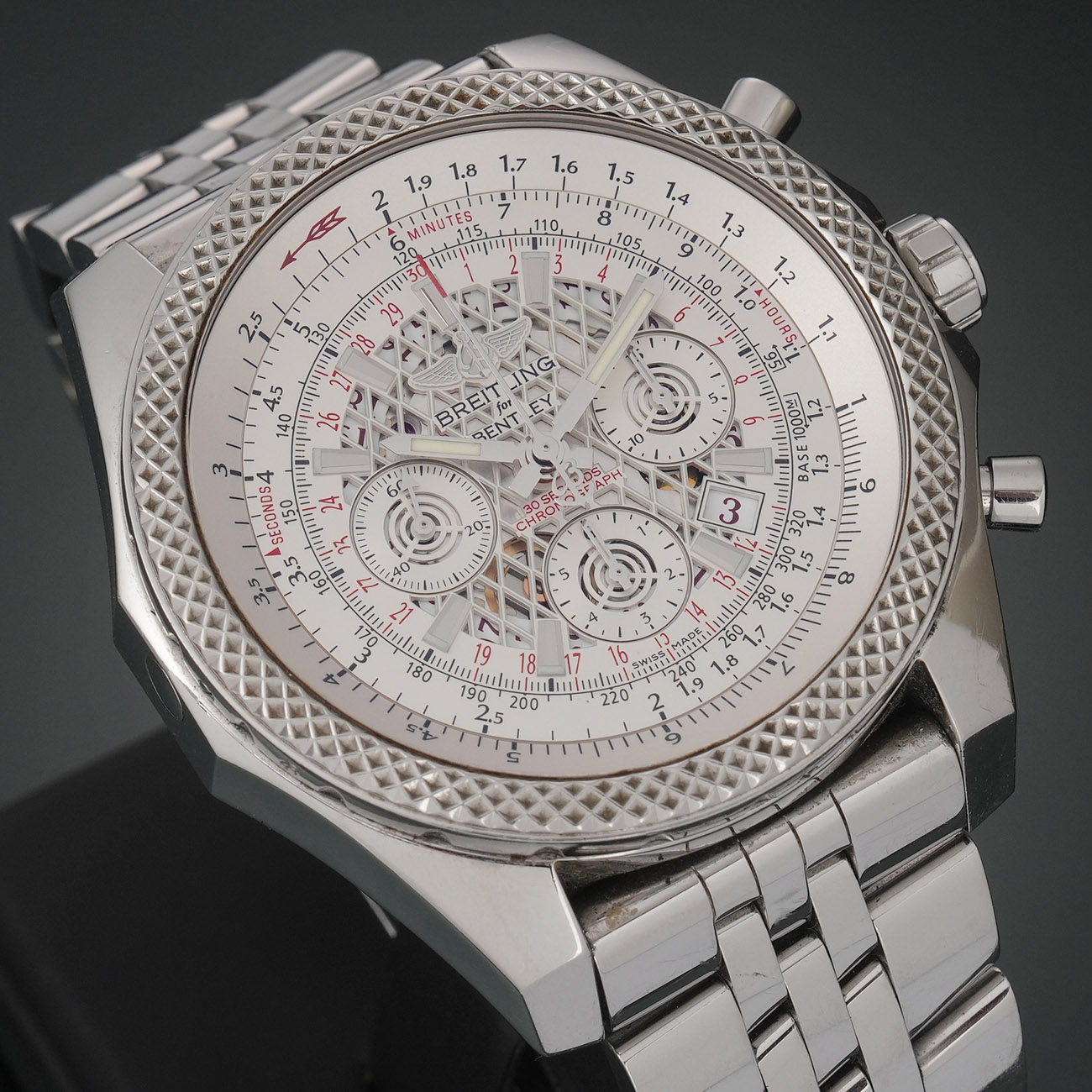 BREITLING(USED)브라이틀링 벤틀리 06