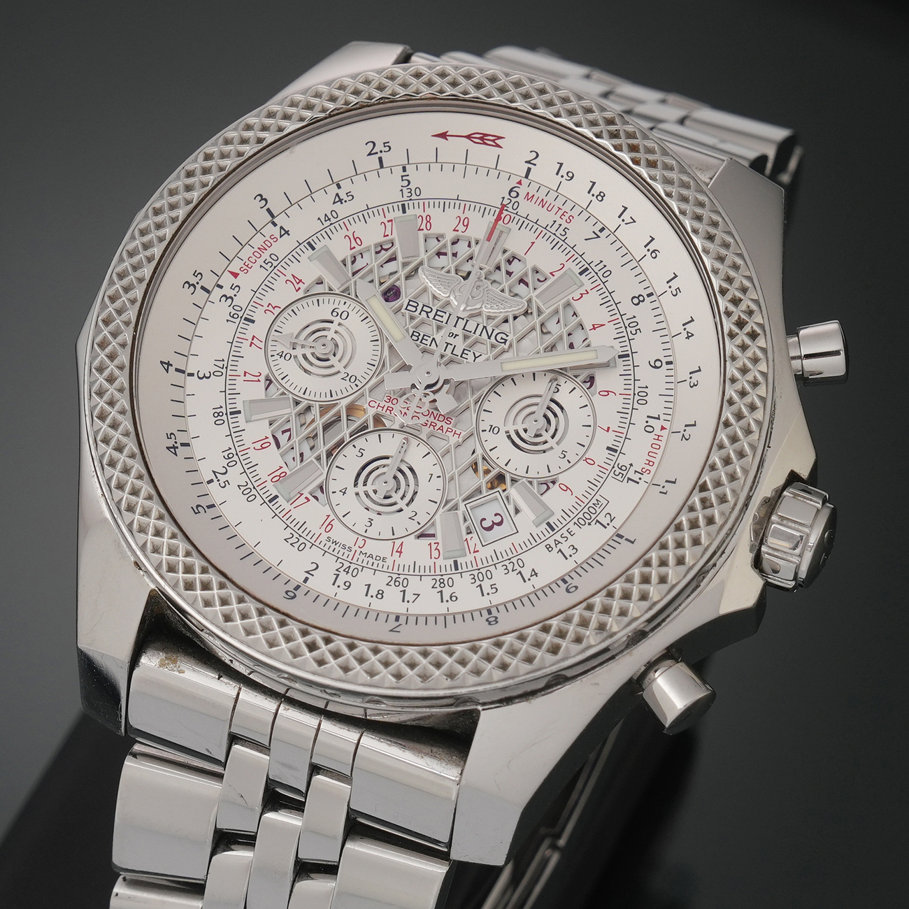 BREITLING(USED)브라이틀링 벤틀리 06