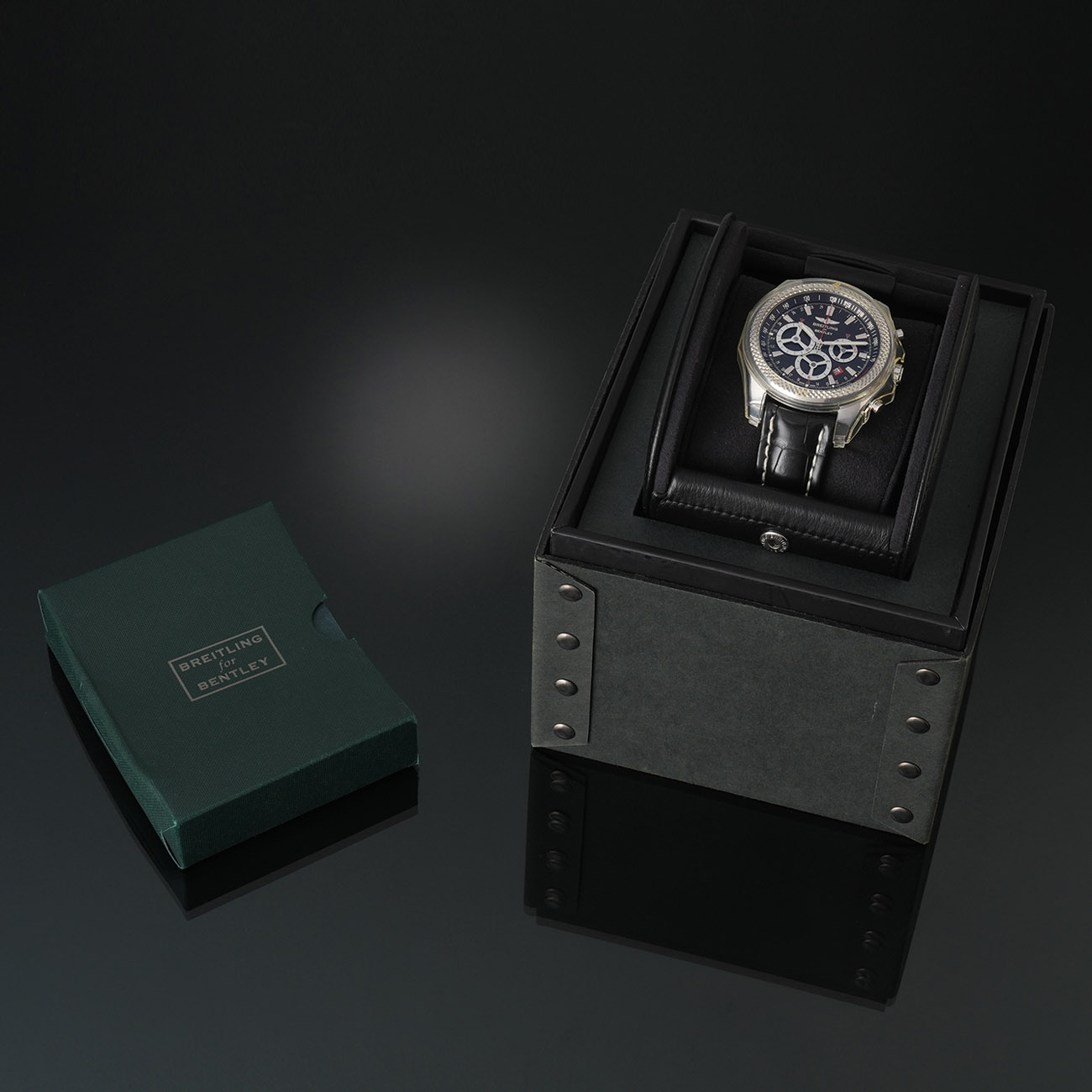 BREITLING(USED)브라이틀링 벤틀리 바나토 A2536624