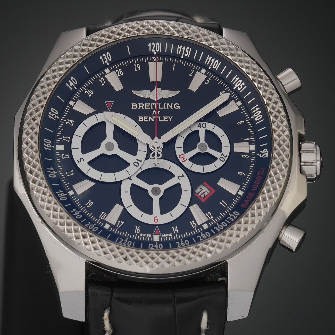 BREITLING(USED)브라이틀링 벤틀리 바나토 A2536624