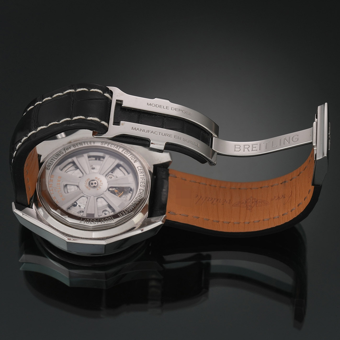 BREITLING(USED)브라이틀링 벤틀리 바나토 A2536624