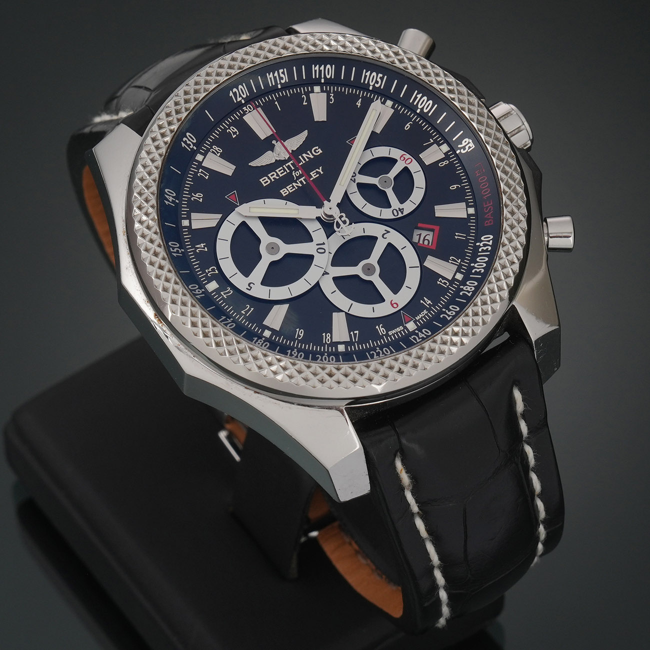 BREITLING(USED)브라이틀링 벤틀리 바나토 A2536624