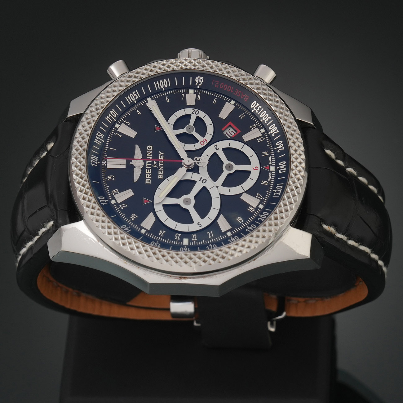 BREITLING(USED)브라이틀링 벤틀리 바나토 A2536624