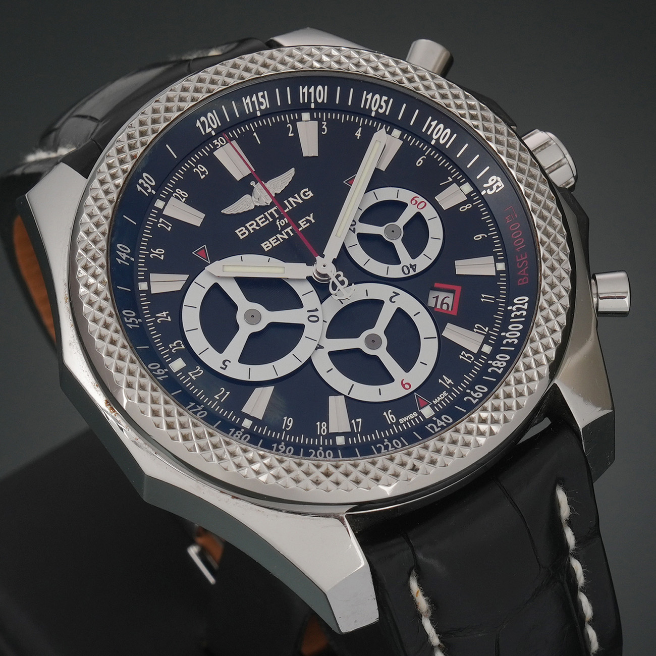 BREITLING(USED)브라이틀링 벤틀리 바나토 A2536624