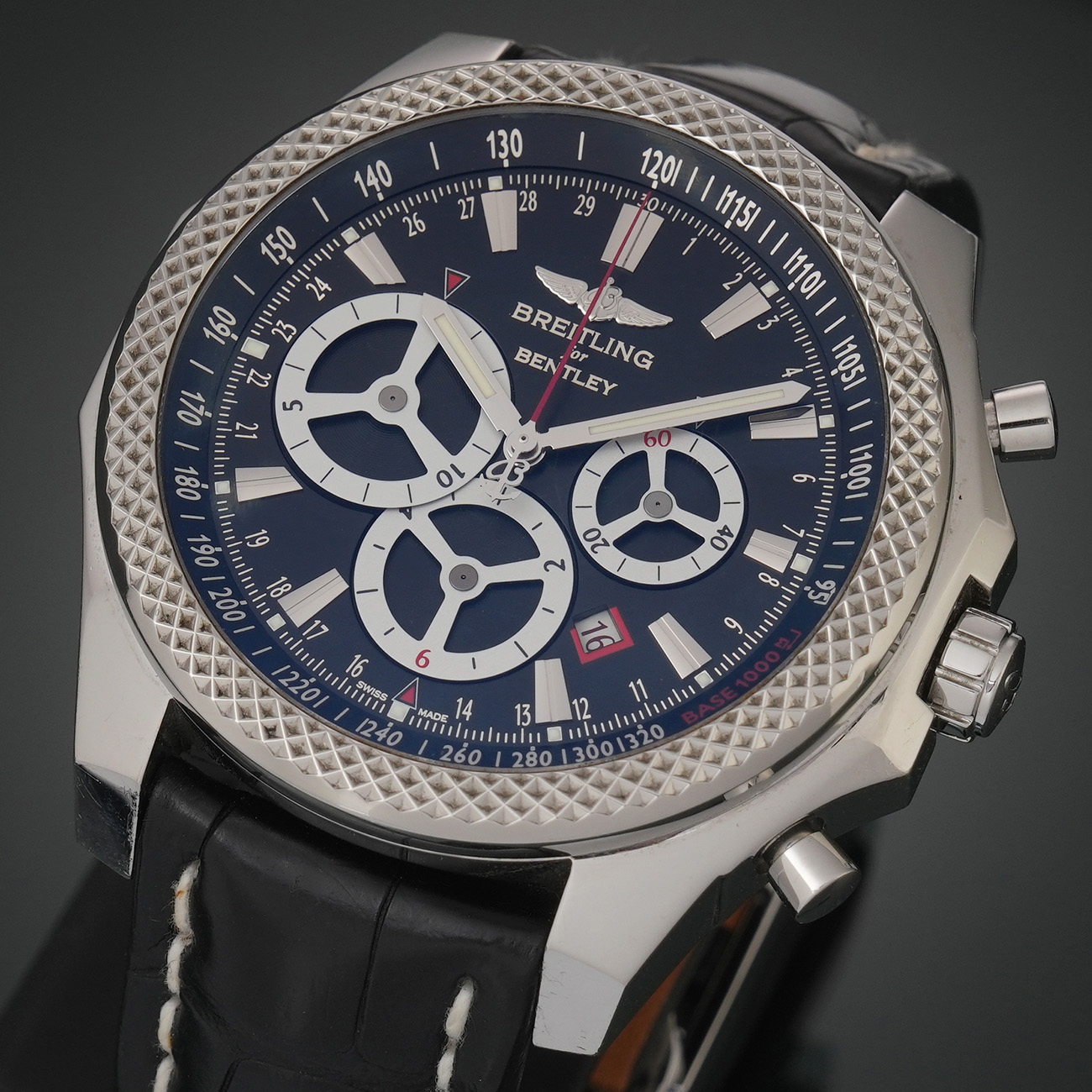 BREITLING(USED)브라이틀링 벤틀리 바나토 A2536624