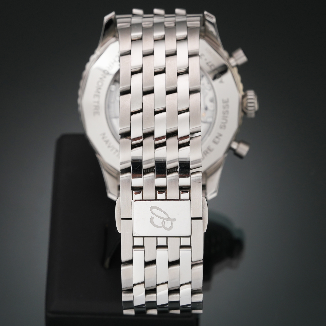 BREITLING(USED)브라이틀링 AB0137 내비타이머 B01 크로노그래프 46