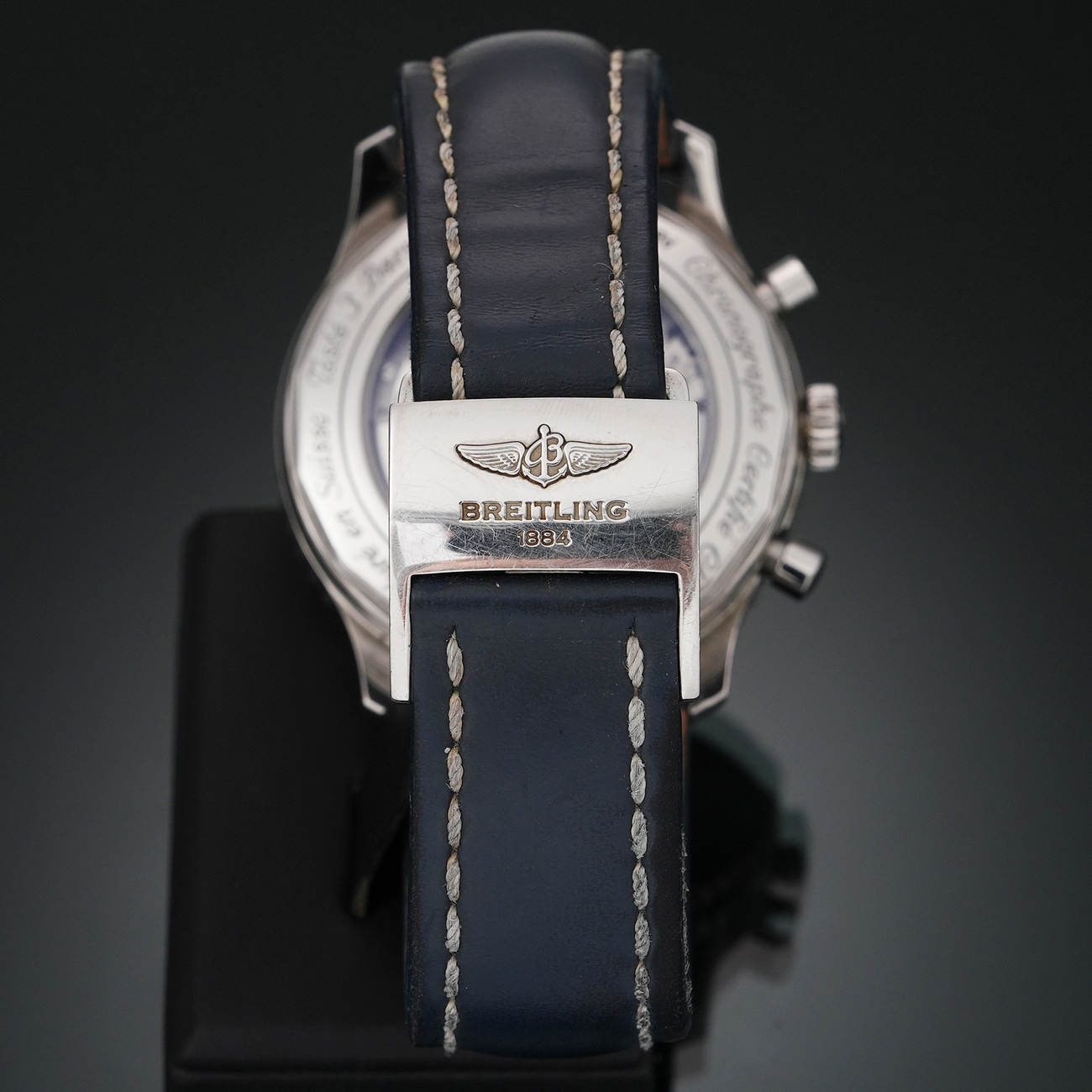 BREITLING(USED)브라이틀링 AB012721 네비타이머 크로노 46