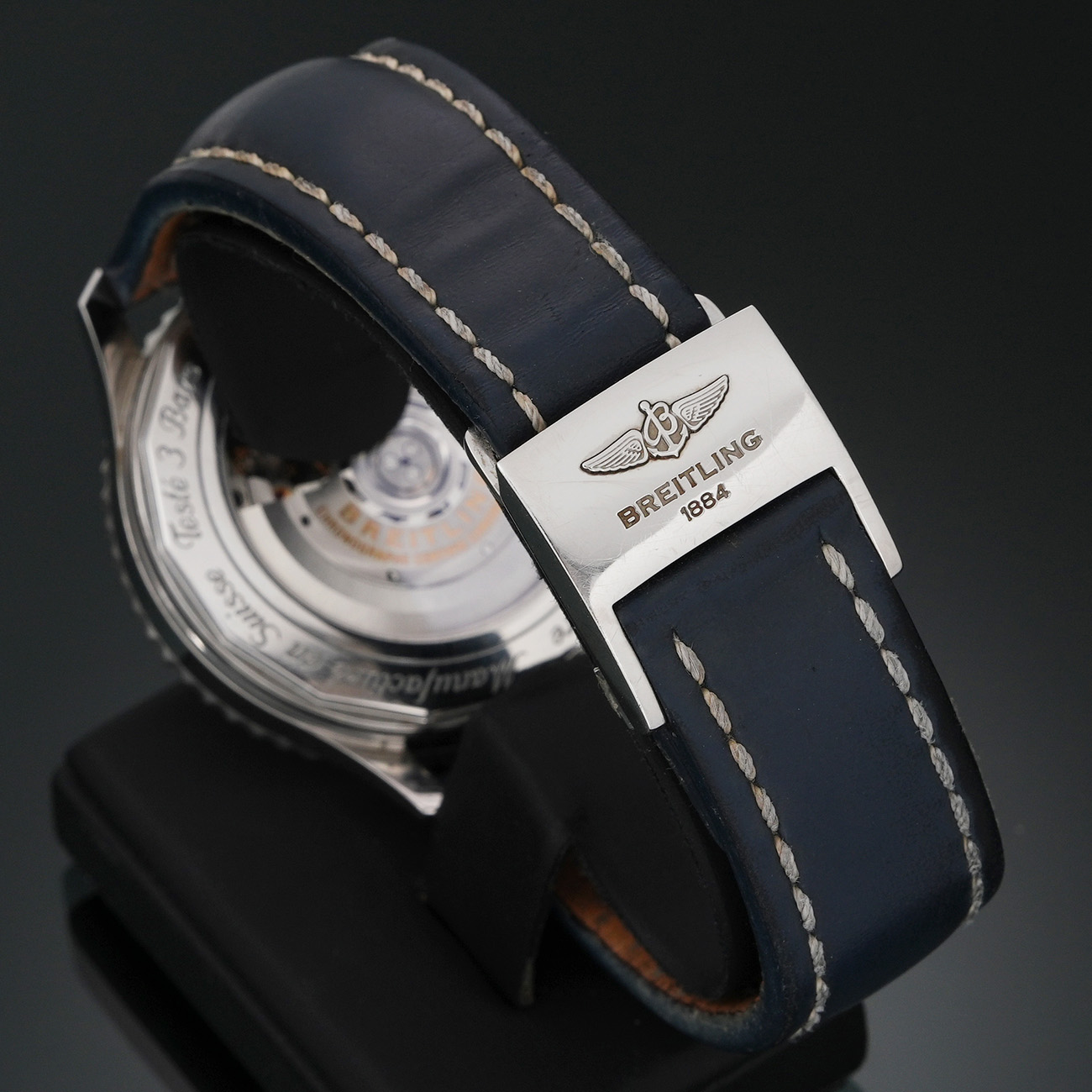 BREITLING(USED)브라이틀링 AB012721 네비타이머 크로노 46