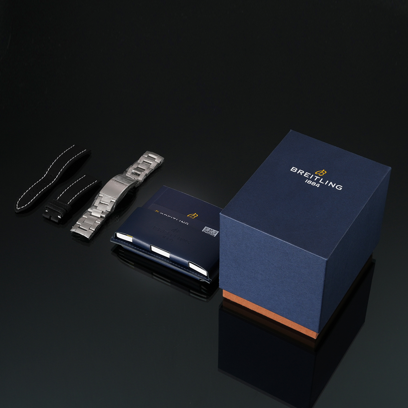BREITLING(USED)브라이틀링 어벤저 45 씨울프 A17319
