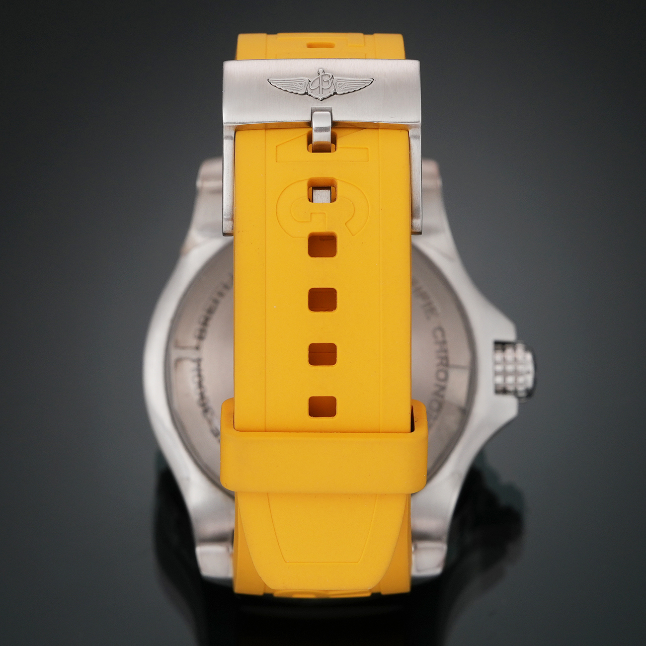 BREITLING(USED)브라이틀링 어벤저 45 씨울프 A17319