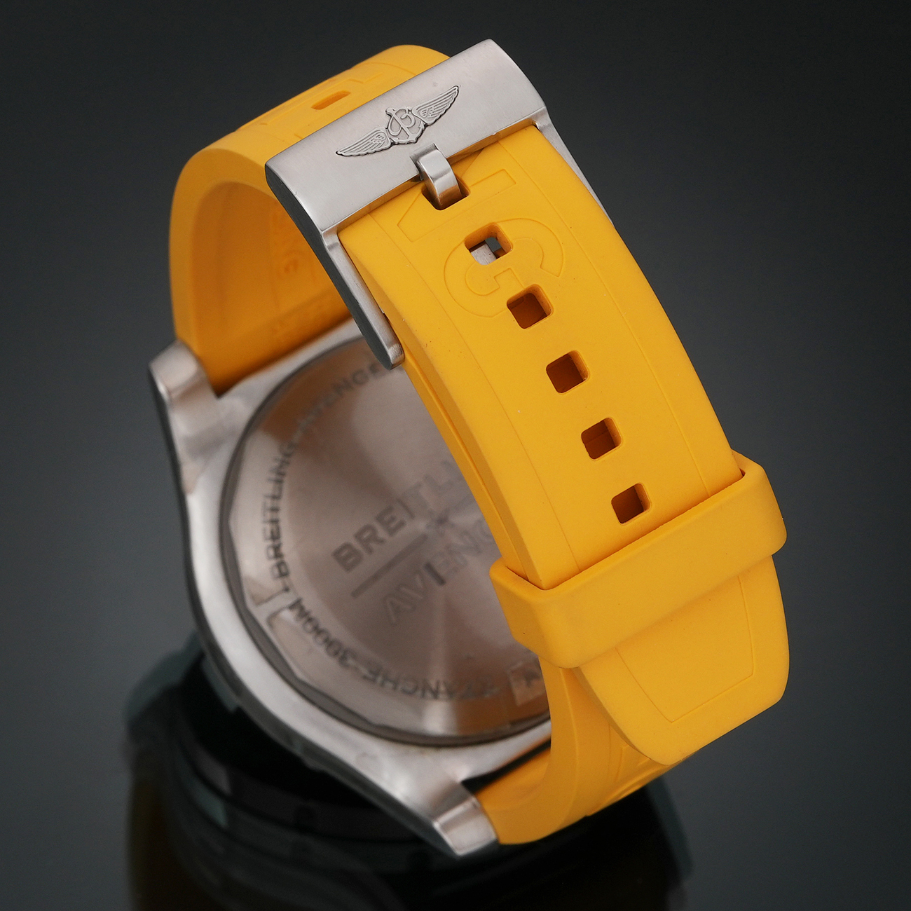 BREITLING(USED)브라이틀링 어벤저 45 씨울프 A17319
