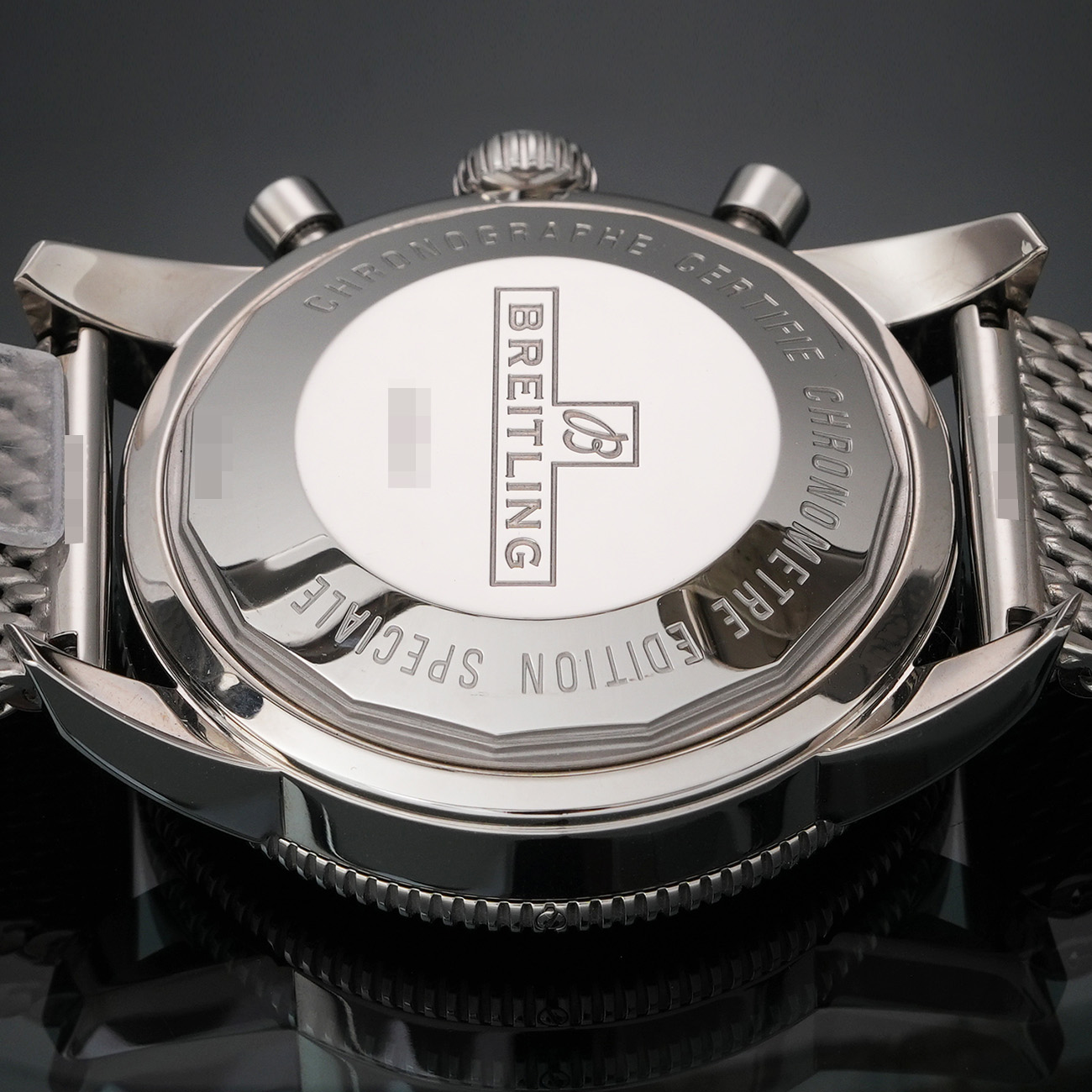BREITLING(USED)브라이틀링 슈퍼오션 크로노 46 A13320