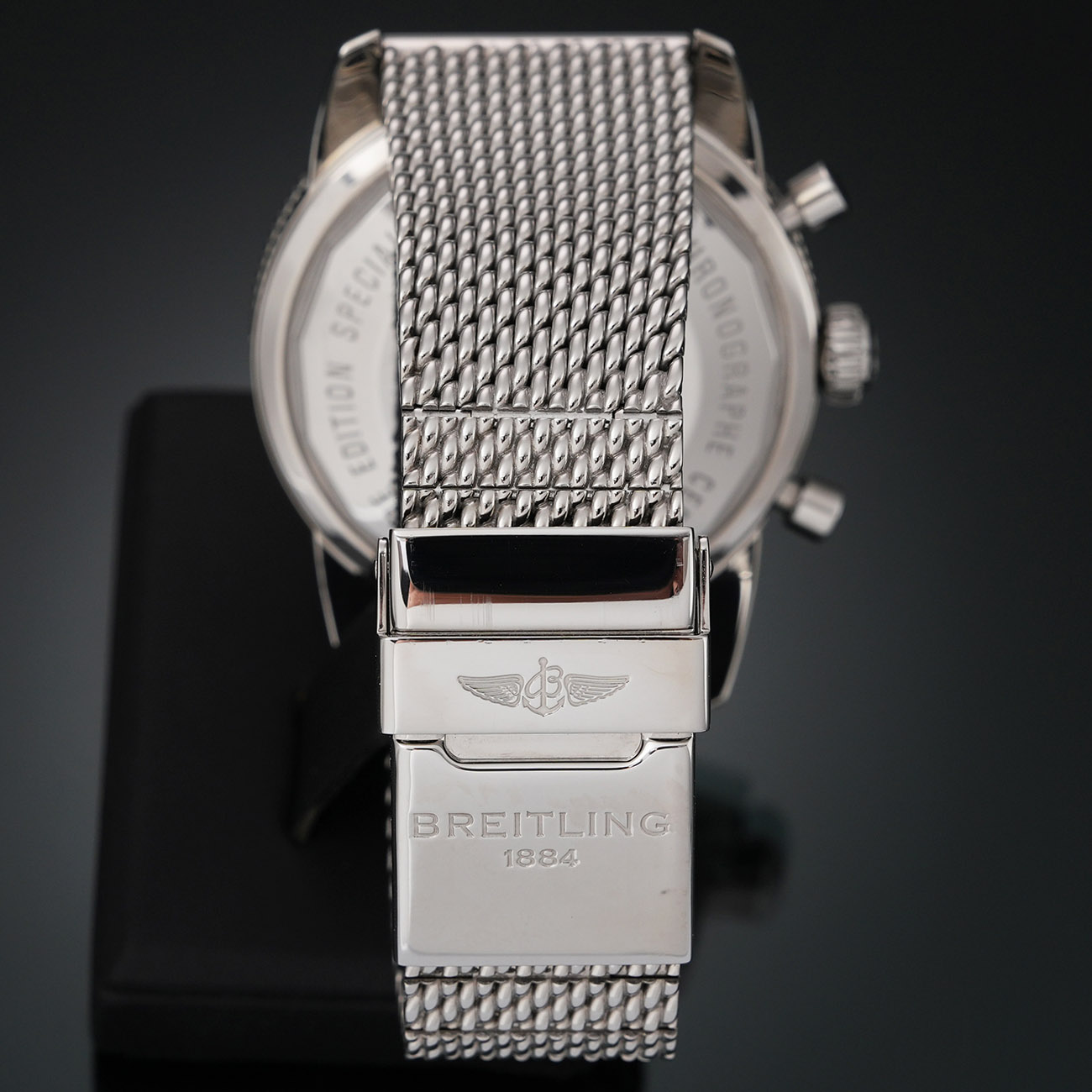 BREITLING(USED)브라이틀링 슈퍼오션 크로노 46 A13320