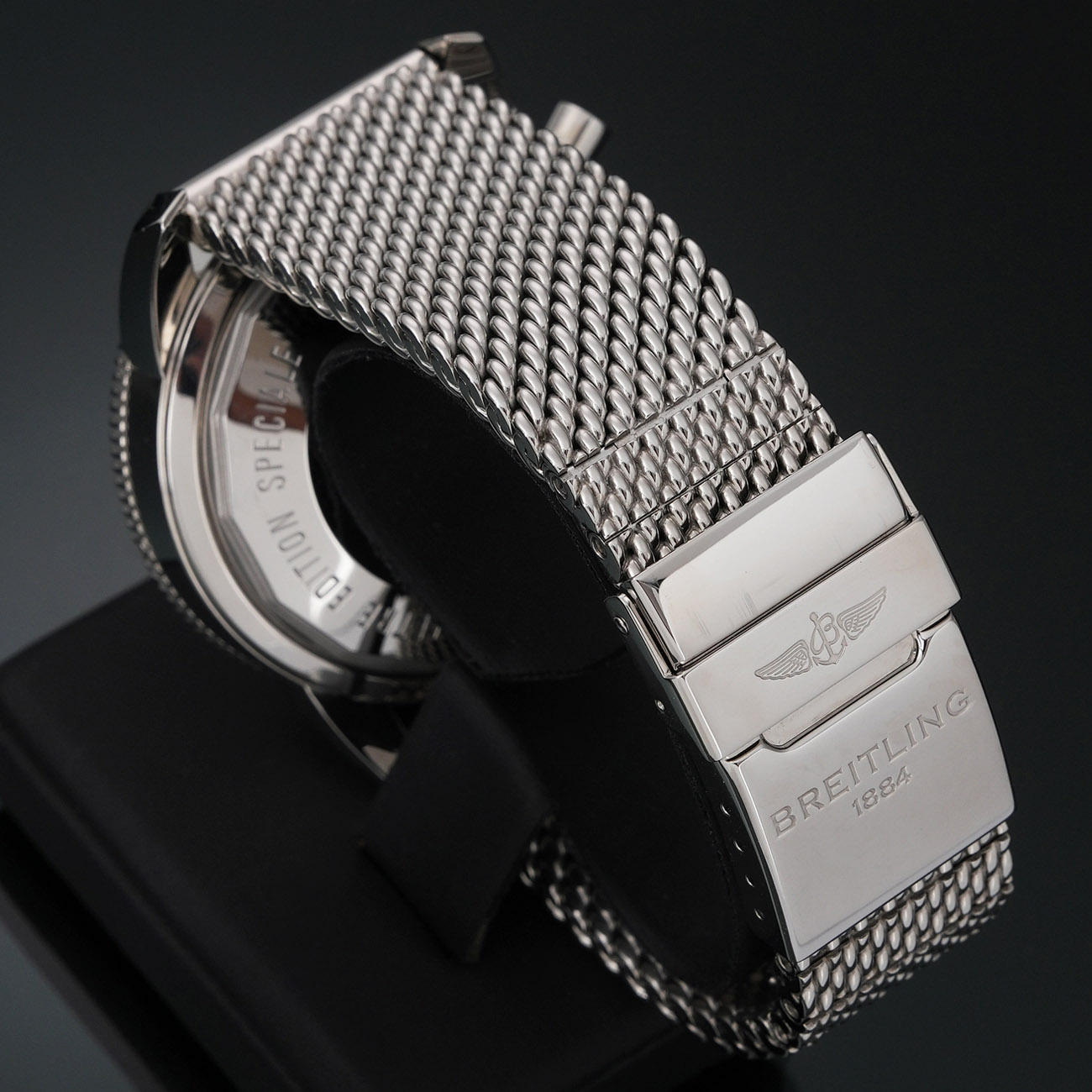 BREITLING(USED)브라이틀링 슈퍼오션 크로노 46 A13320